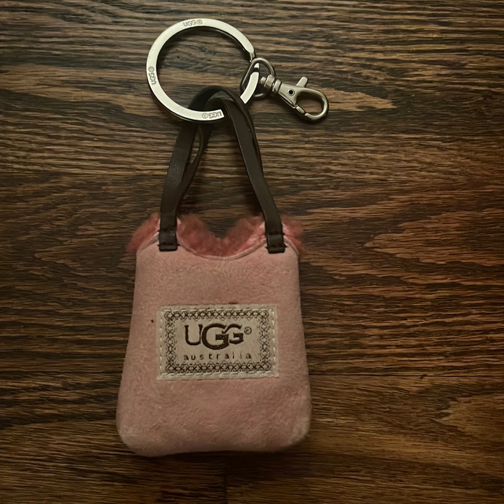 Ugg Keychain